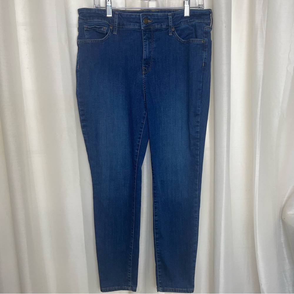 NYDJ Lift Tuck Skinny Jeans